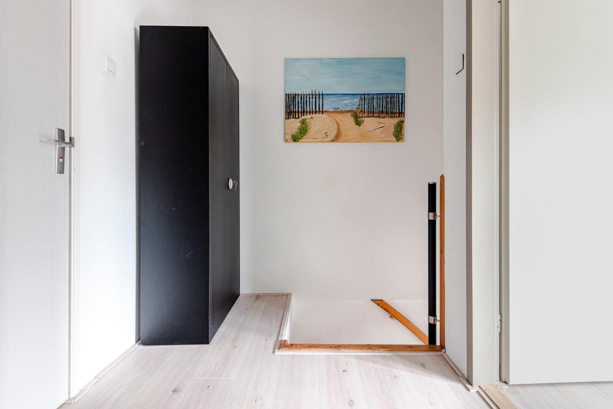 Вилла Family House Blue Beach Зандфорт Экстерьер фото