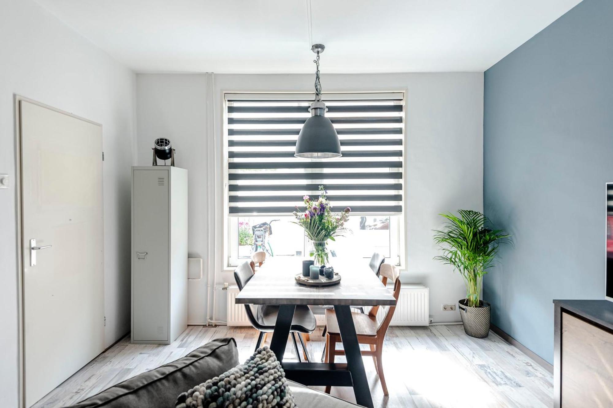 Вилла Family House Blue Beach Зандфорт Экстерьер фото